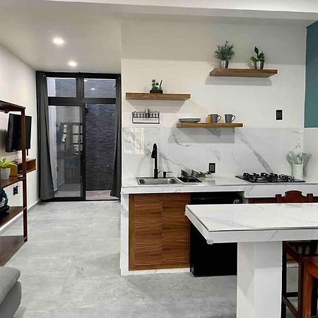 Departamento Privado Con Estacionamiento Apartment เตกีลา ภายนอก รูปภาพ