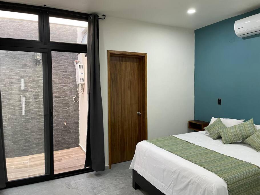 Departamento Privado Con Estacionamiento Apartment เตกีลา ภายนอก รูปภาพ