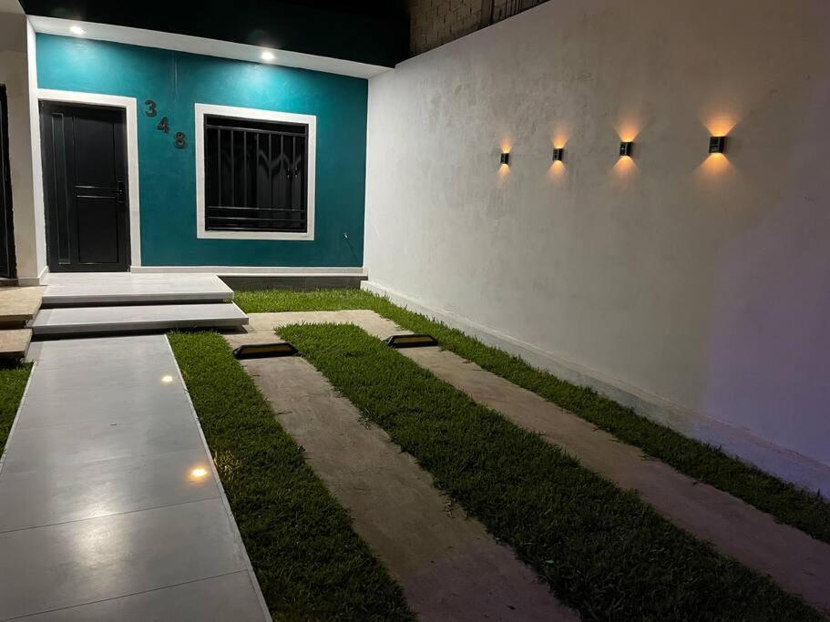 Departamento Privado Con Estacionamiento Apartment เตกีลา ภายนอก รูปภาพ