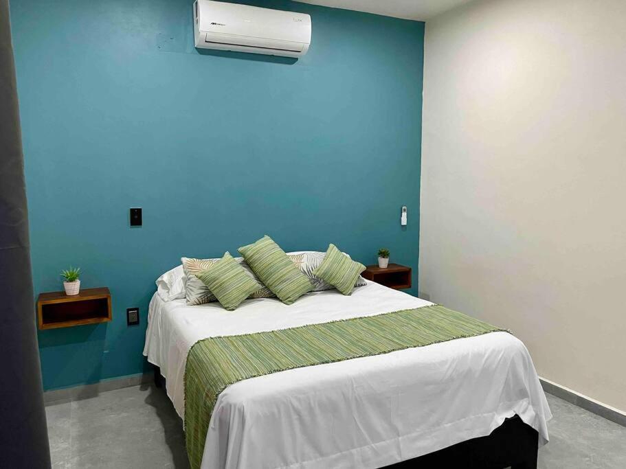 Departamento Privado Con Estacionamiento Apartment เตกีลา ภายนอก รูปภาพ