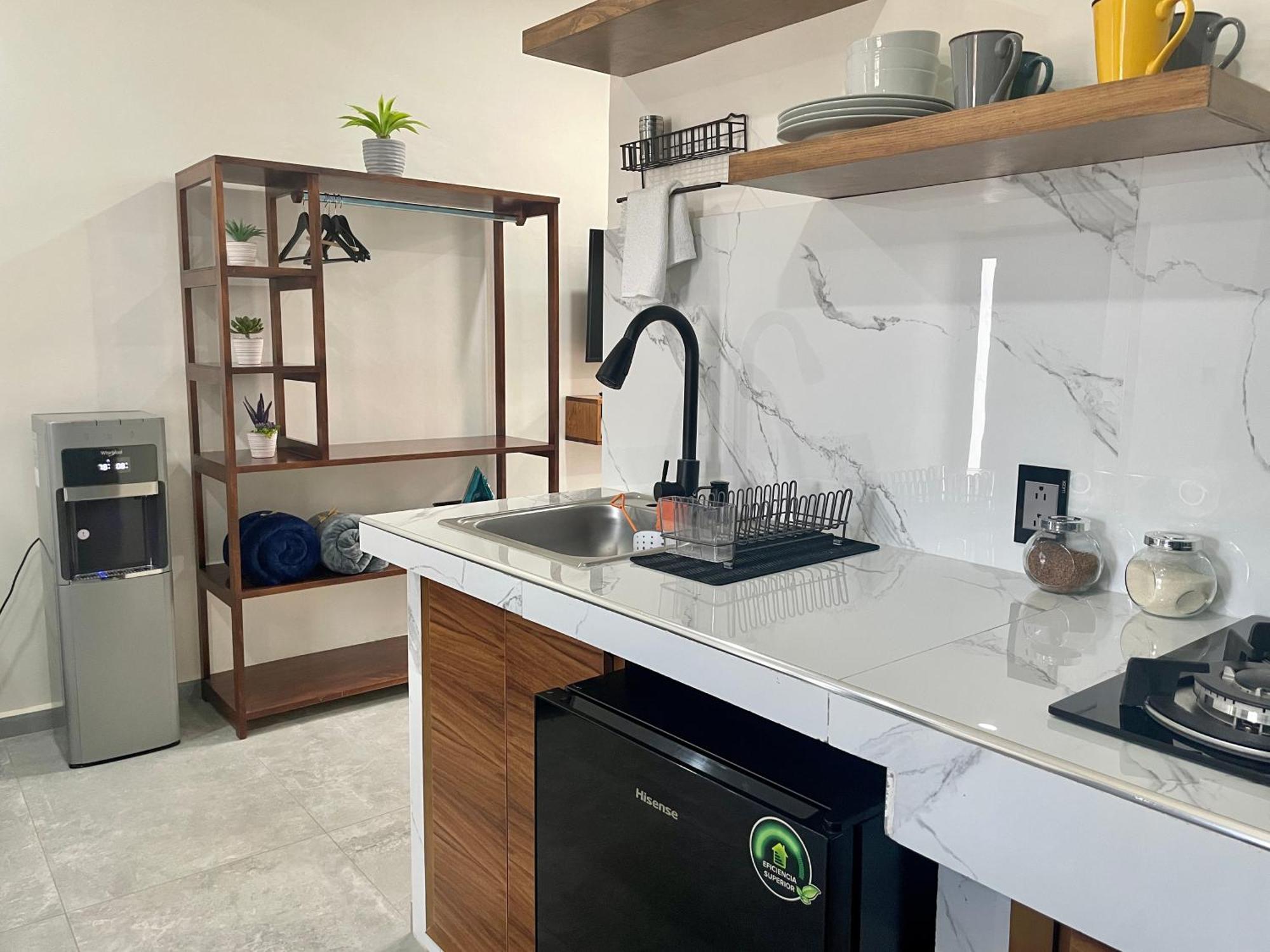 Departamento Privado Con Estacionamiento Apartment เตกีลา ห้อง รูปภาพ